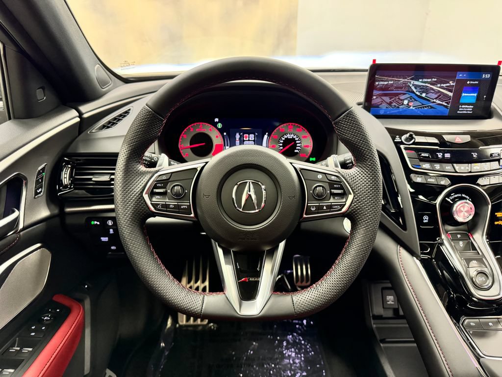 Used 2025 Acura RDX A-Spec AWD/4WD image 21