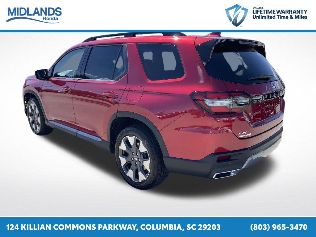 New 2026 Honda Pilot Elite image 4