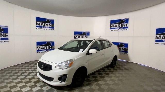 Used 2020 Mitsubishi Mirage G4 ES image 6