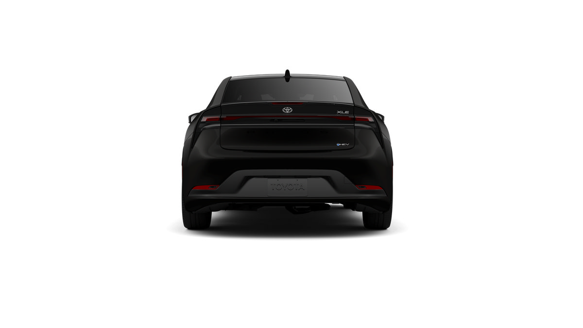 New 2027 Toyota Prius XLE AWD/4WD image 13