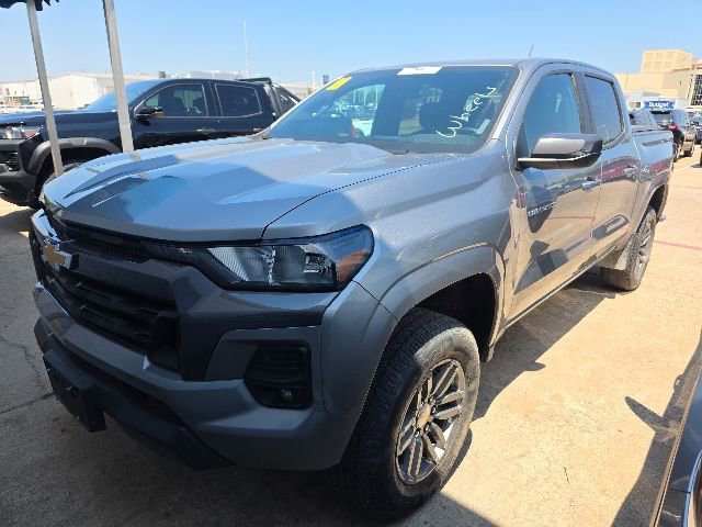 Used 2023 Chevrolet Colorado LT w/ LT Convenience Package II AWD/4WD image 1