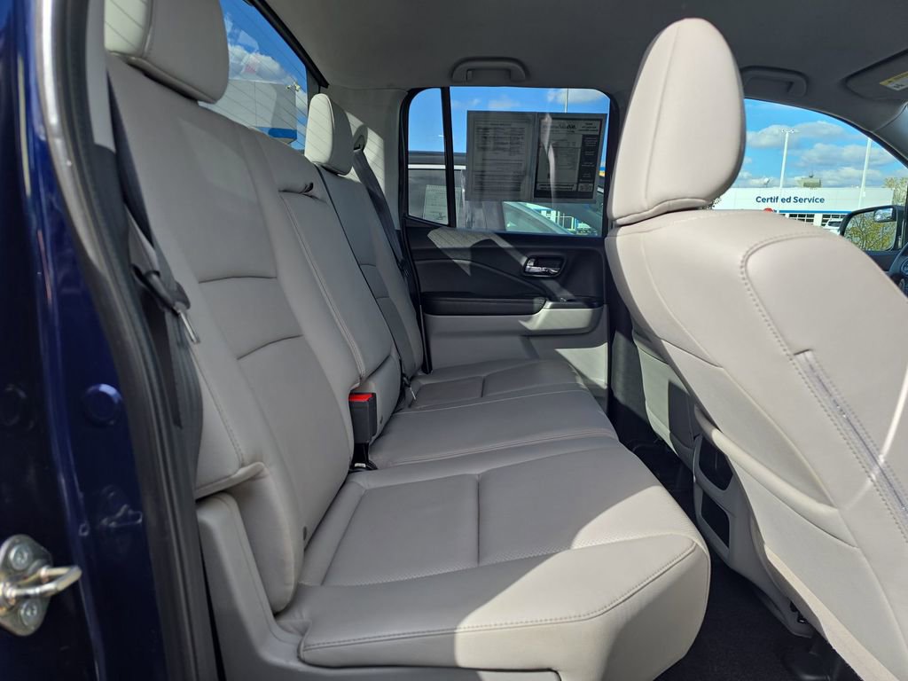 Used 2017 Honda Ridgeline RTL-T image 27