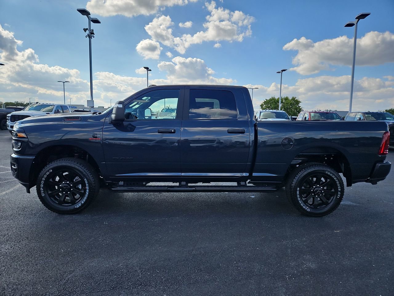 New 2026 RAM 2500 Big Horn image 4