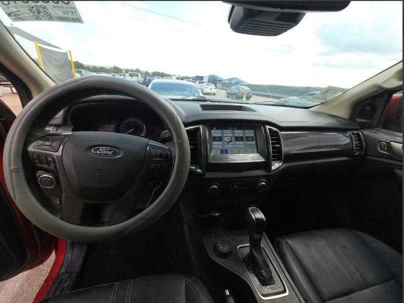 Used 2019 Ford Ranger Lariat w/ Equipment Group 501A Mid image 24