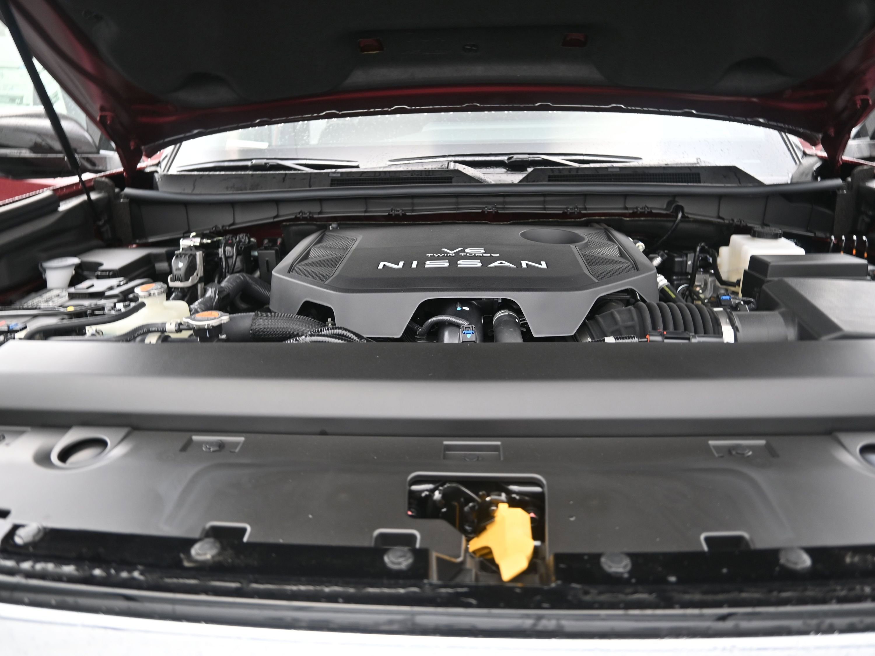 New 2026 Nissan Armada Platinum image 23