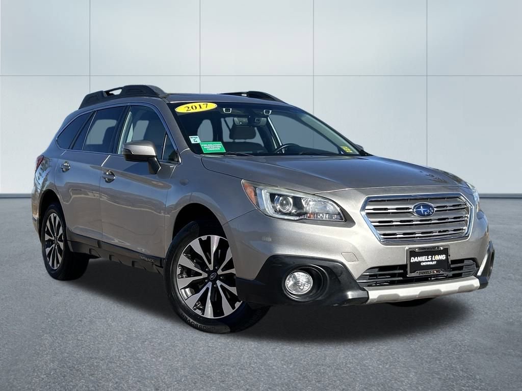 Used 2017 Subaru Outback 2.5i Limited image 37
