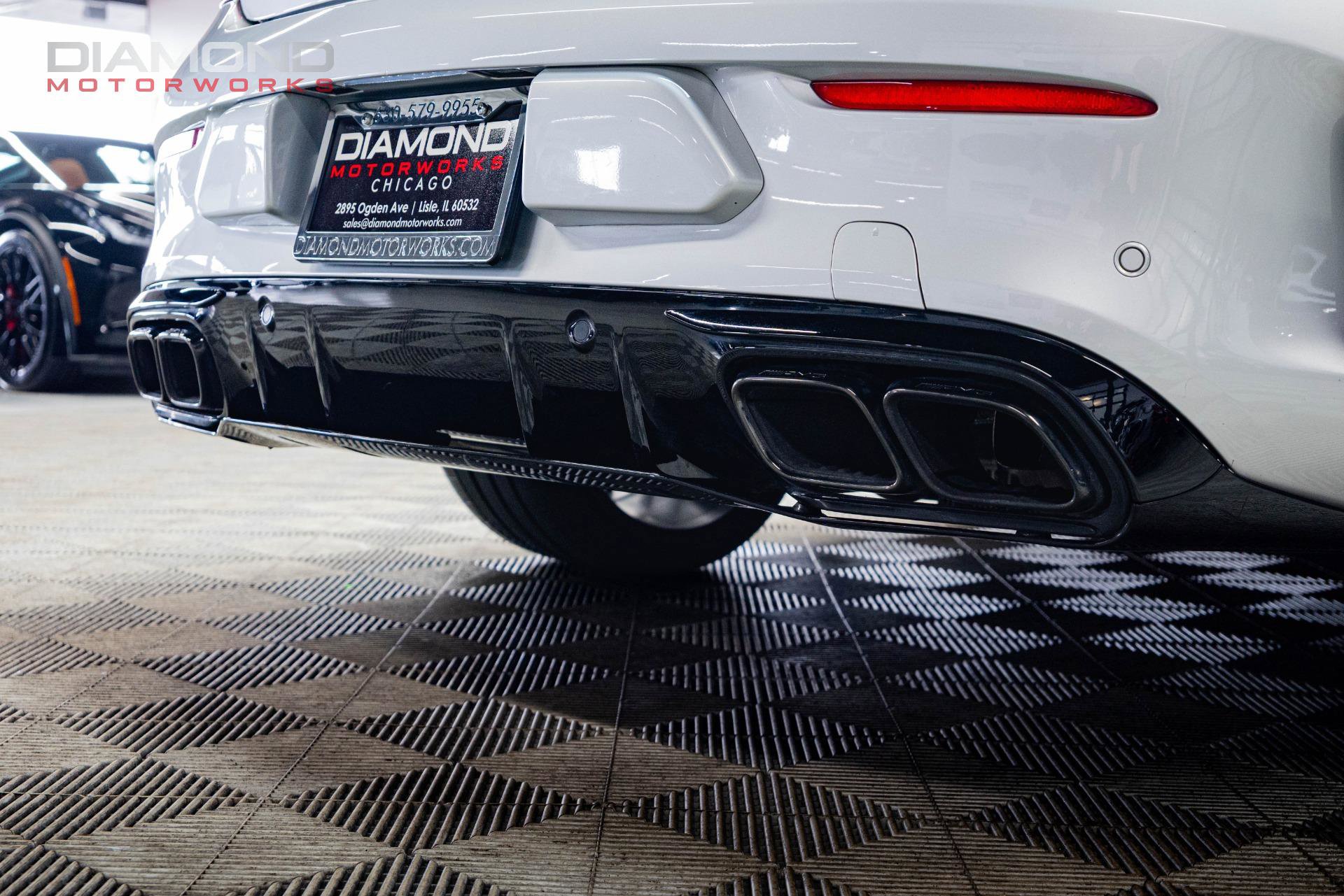 Used 2019 Mercedes-Benz C 63 AMG S image 36