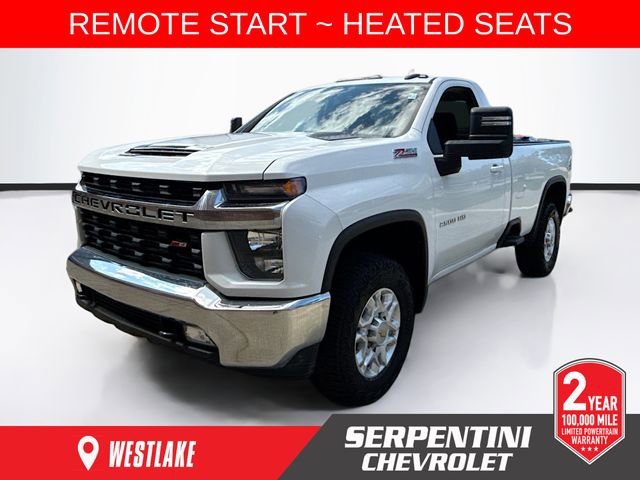 Used 2021 Chevrolet Silverado 2500 LT w/ Convenience Package