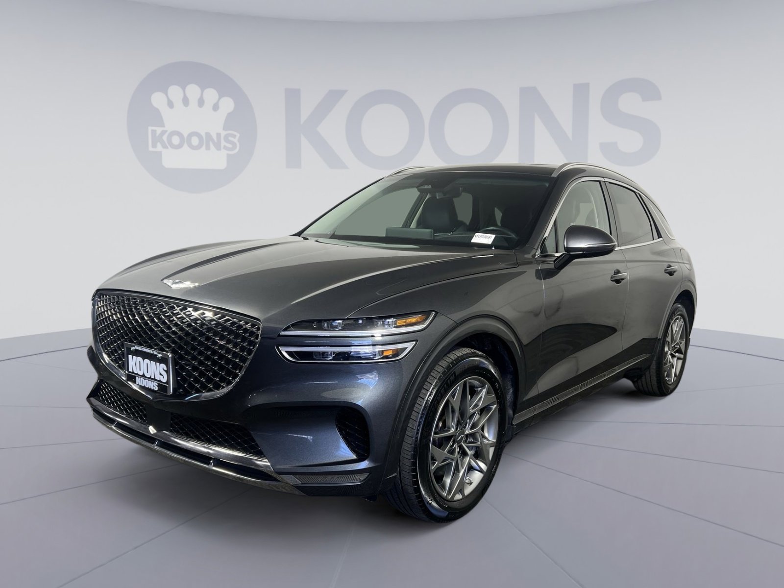 Used 2023 Genesis GV70 2.5T w/ Select Package