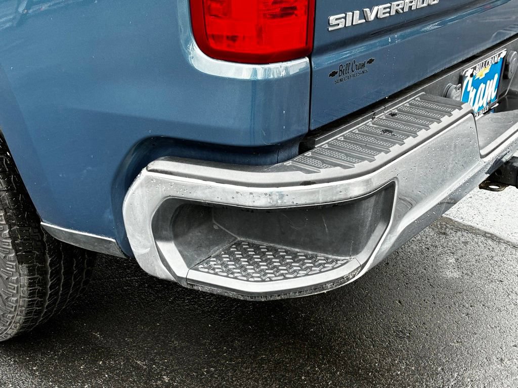 Certified 2024 Chevrolet Silverado 1500 LT AWD/4WD image 29