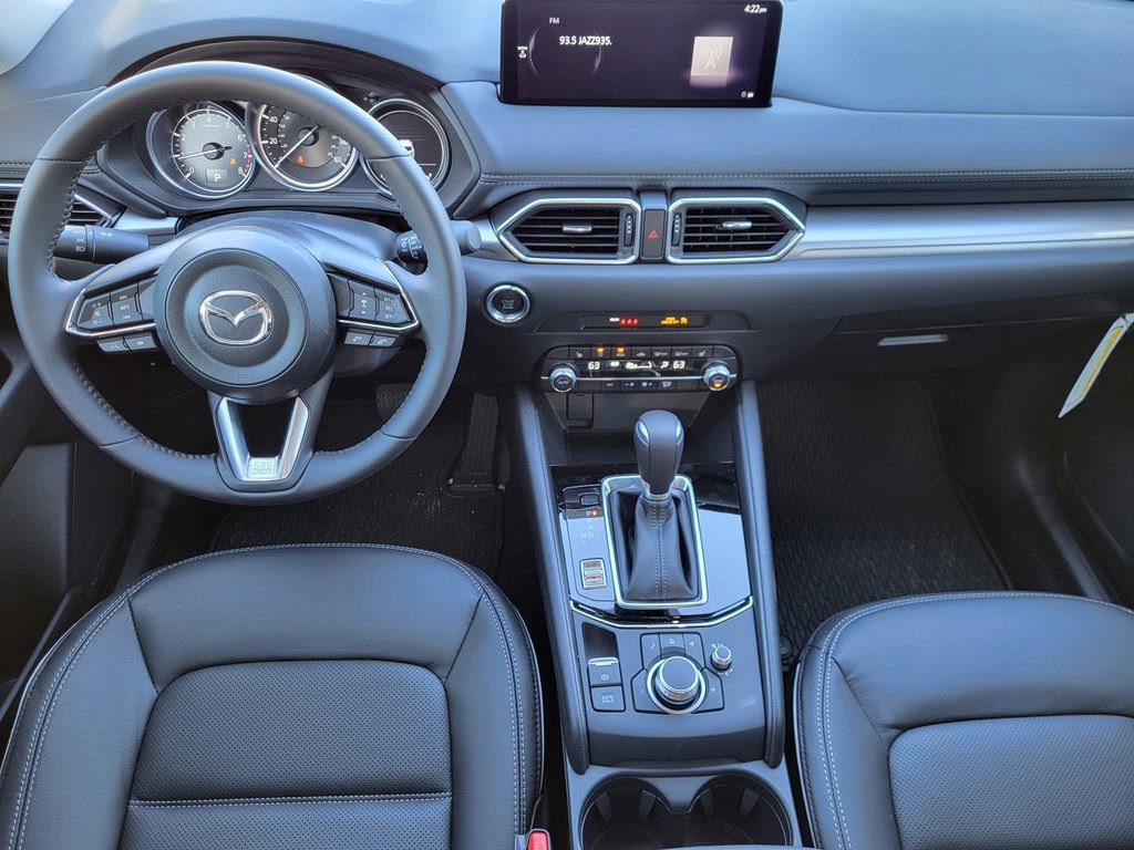 New 2025 MAZDA CX-5 AWD 2.5 S w/ Preferred Package image 3