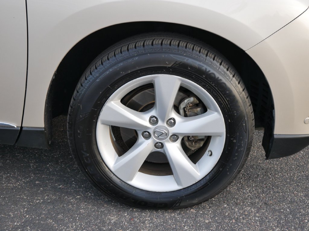 Used 2013 Lexus RX 350 AWD w/ Navigation Pkg image 8