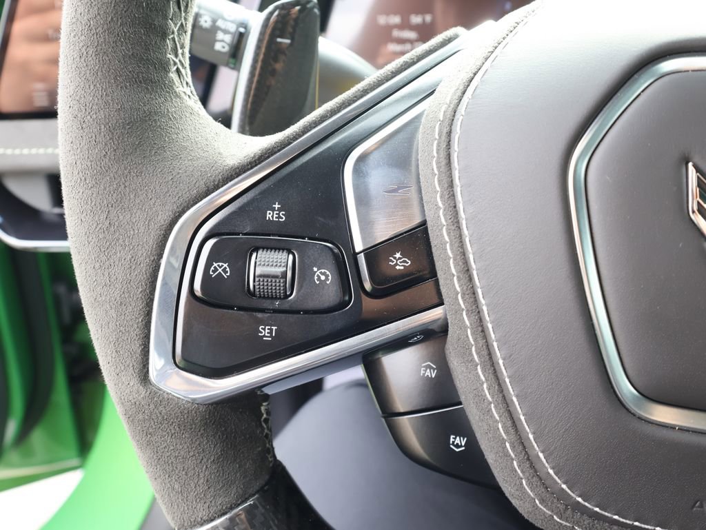 New 2026 Chevrolet Corvette Z06 image 15