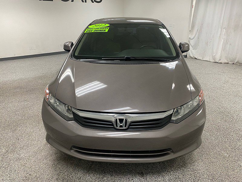 Used 2012 Honda Civic LX image 2