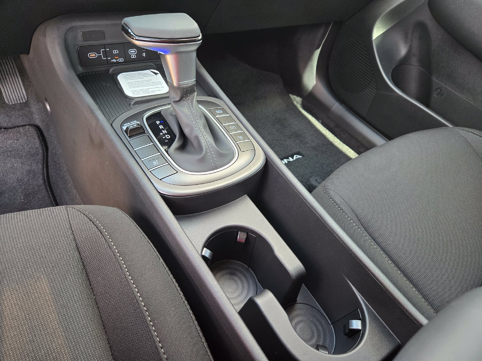 New 2027 Hyundai Kona SEL Sport FWD image 13