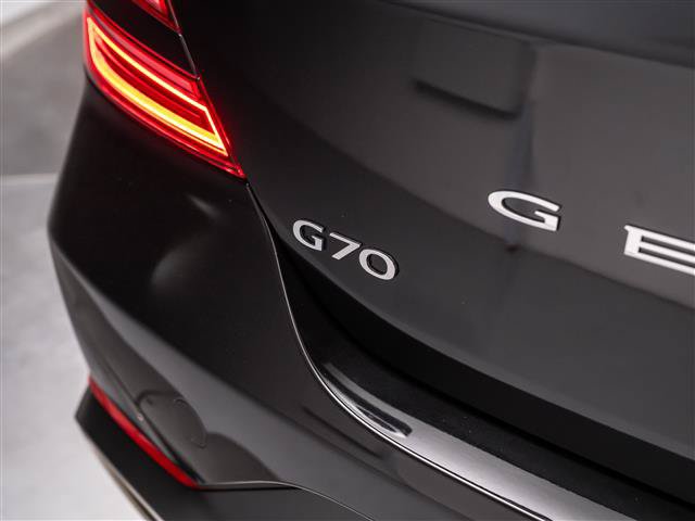 New 2026 Genesis G70 2.5T AWD/4WD image 14