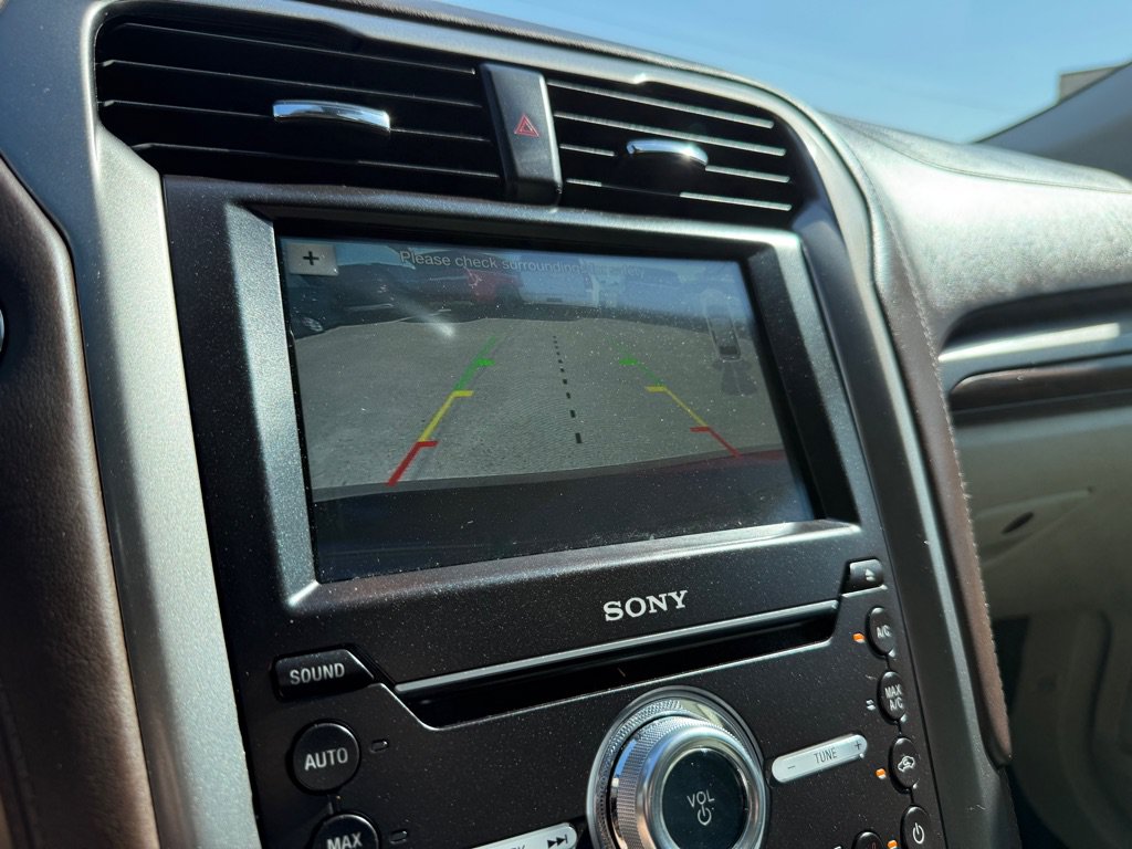 Used 2018 Ford Fusion Energi Platinum FWD image 36