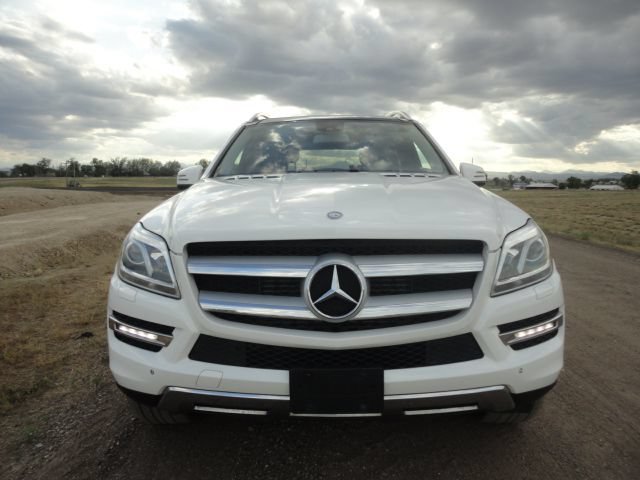 Used 2016 Mercedes-Benz GL 320 BlueTEC 4MATIC image 4