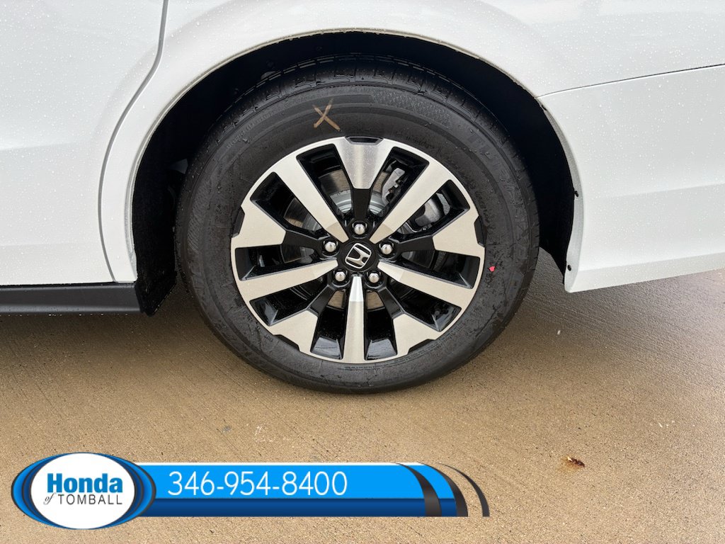 New 2026 Honda Odyssey EX-L image 18