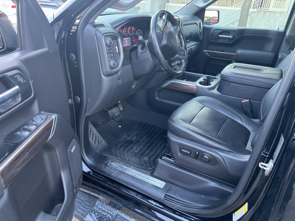 Used 2019 Chevrolet Silverado 1500 RST w/ All-Star Edition AWD/4WD image 12