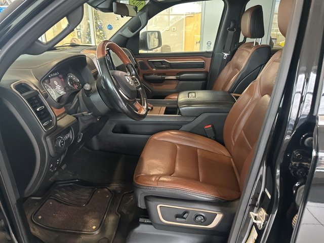Used 2021 RAM 1500 Limited image 9