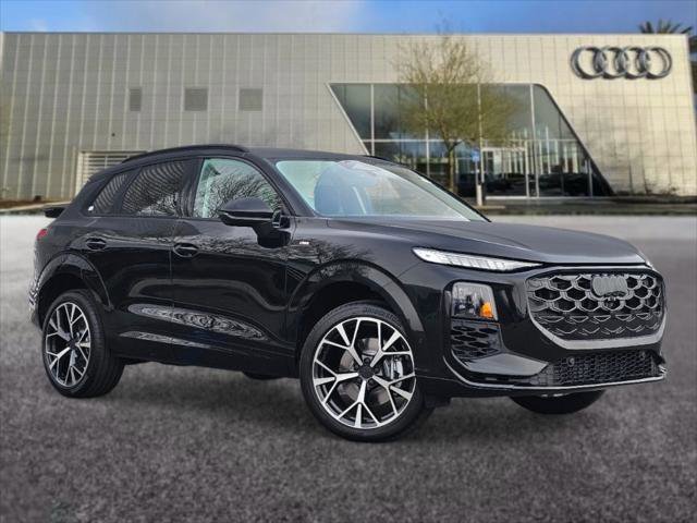 New 2026 Audi Q3 quattro 2.0T image 1