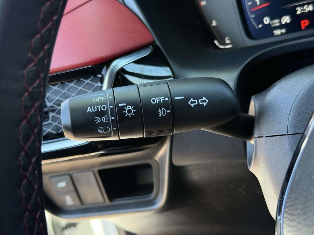 Certified 2025 Acura ADX A-Spec AWD/4WD image 27