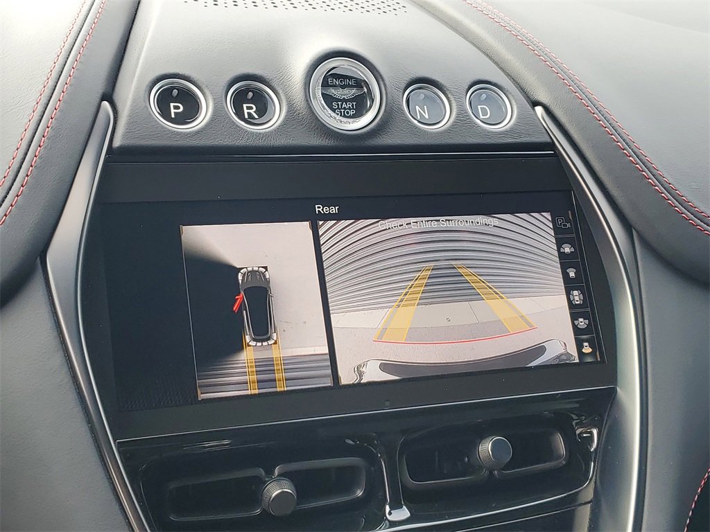 Used 2024 Aston Martin DBX 707 image 31
