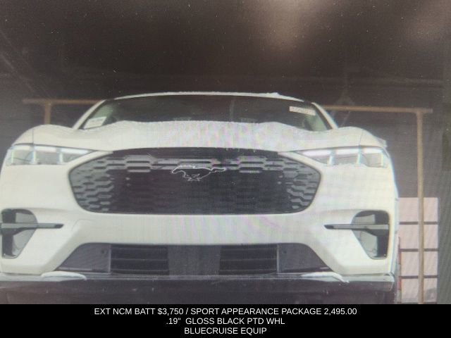 Used 2025 Ford Mustang Mach-E Premium w/ Sport Appearance Package image 8