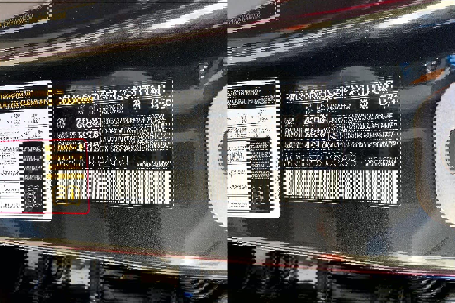 New 2026 Mercedes-Benz E 450 4MATIC All-Terrain Wagon image 25