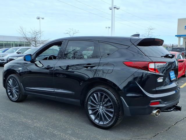 Used 2022 Acura RDX AWD image 8