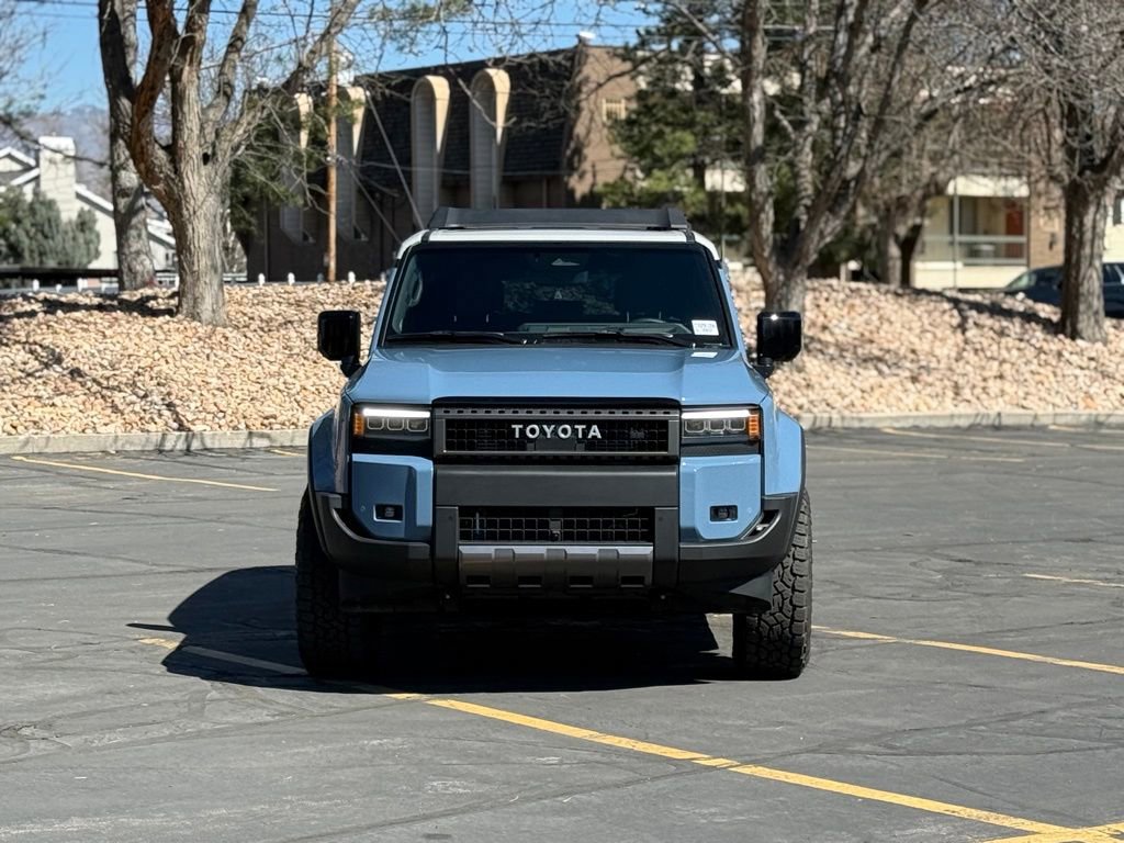 Used 2025 Toyota Land Cruiser Base w/ Premium Package image 2