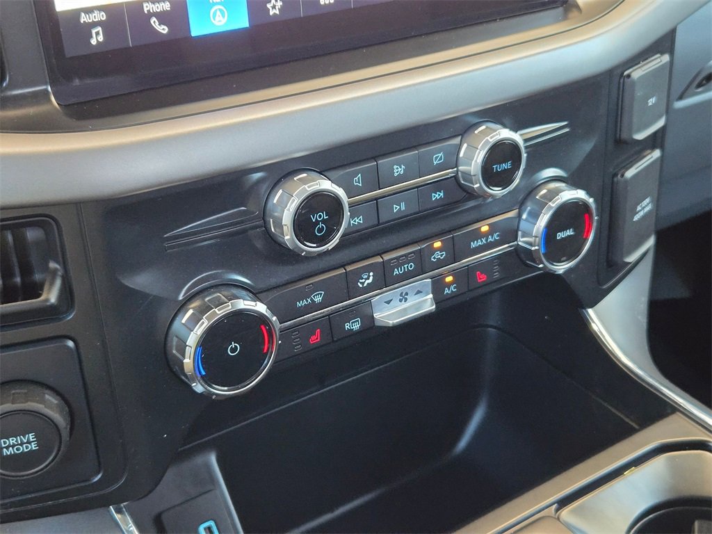 Used 2024 Ford F150 XLT w/ Equipment Group 302A MID image 16