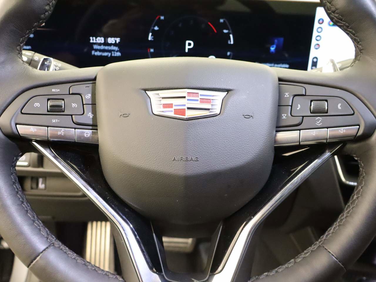 Used 2025 Cadillac CT5 Sport image 12