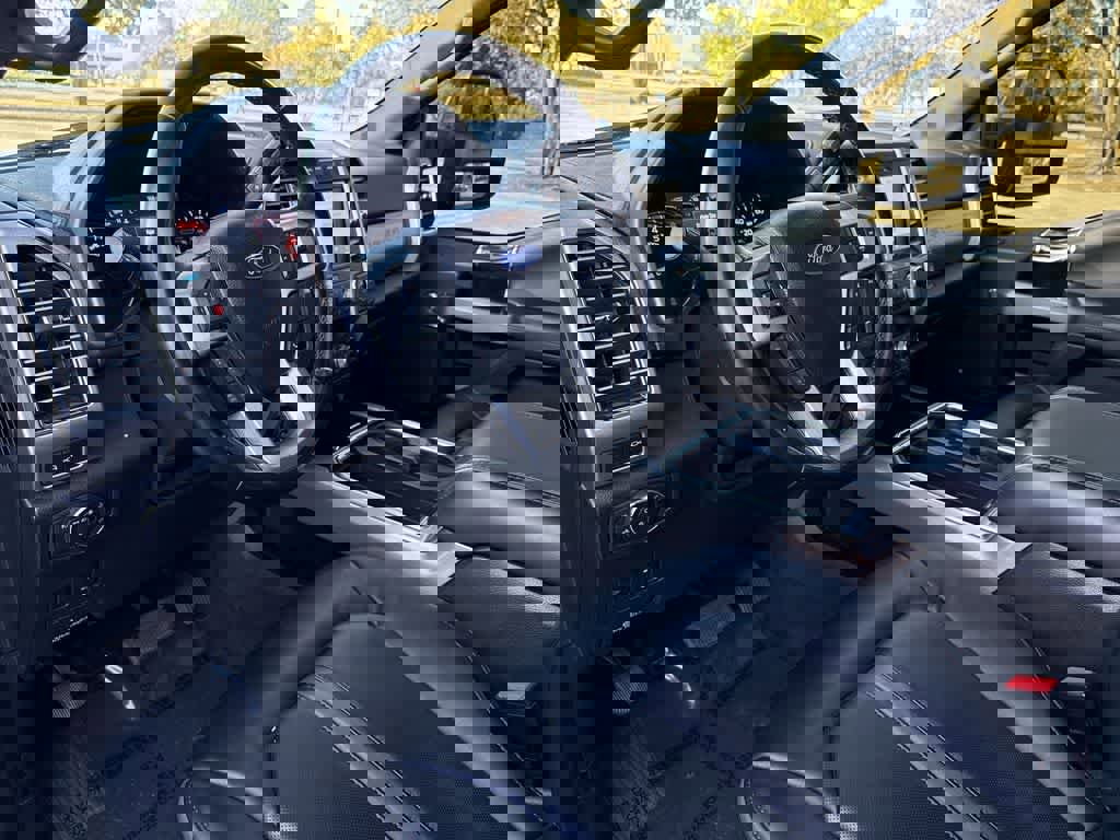 Used 2021 Ford F250 Platinum image 13