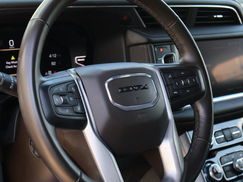 Used 2024 GMC Yukon XL Denali w/ Max Trailering Package AWD/4WD image 21