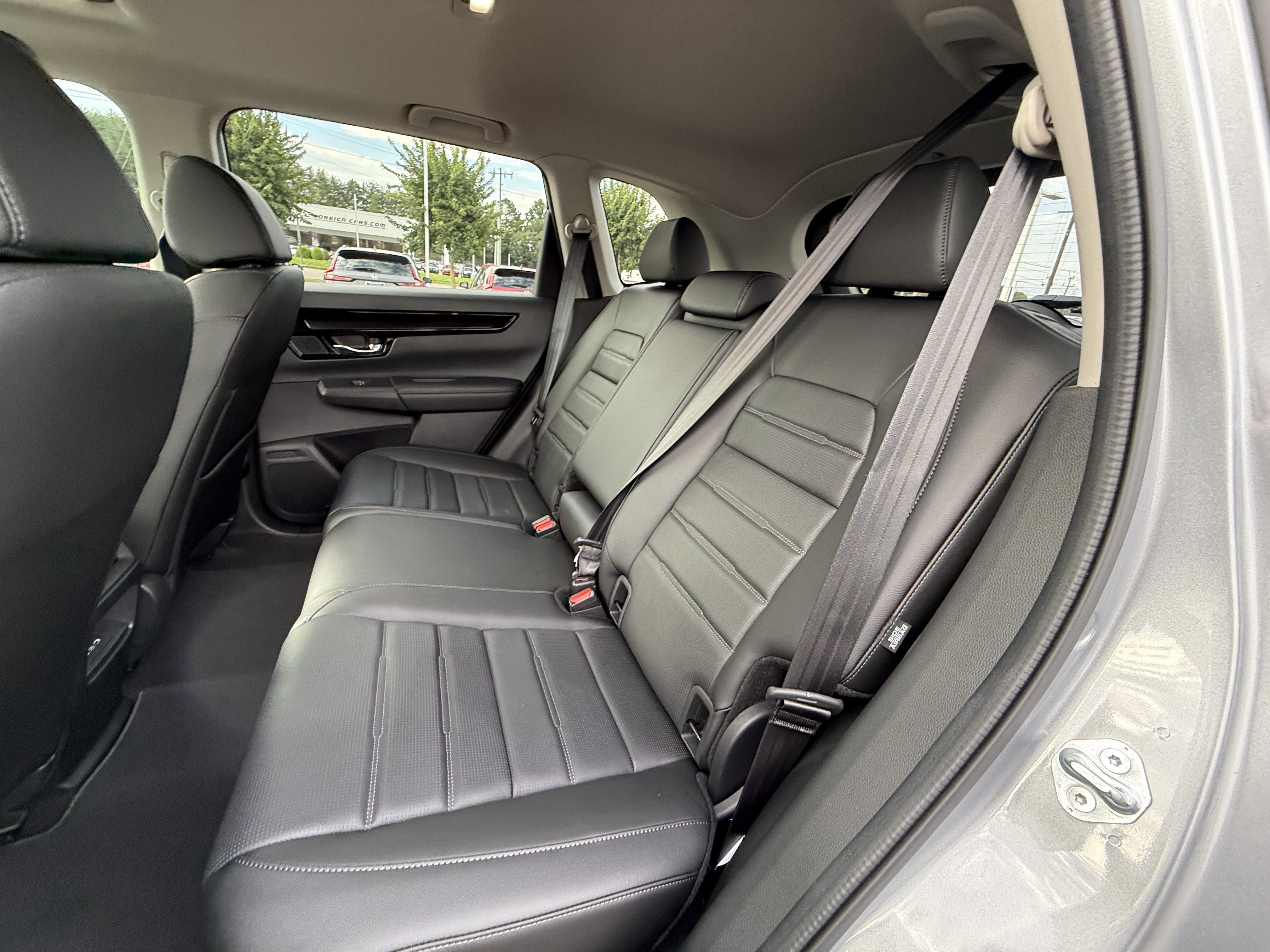 New 2027 Honda CR-V EX-L image 29