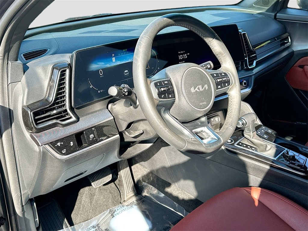 Certified 2024 Kia Sportage SX image 9