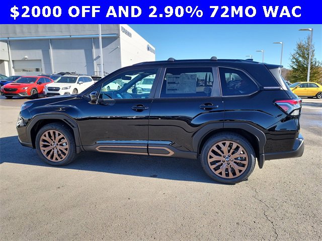 New 2026 Subaru Forester Sport image 7