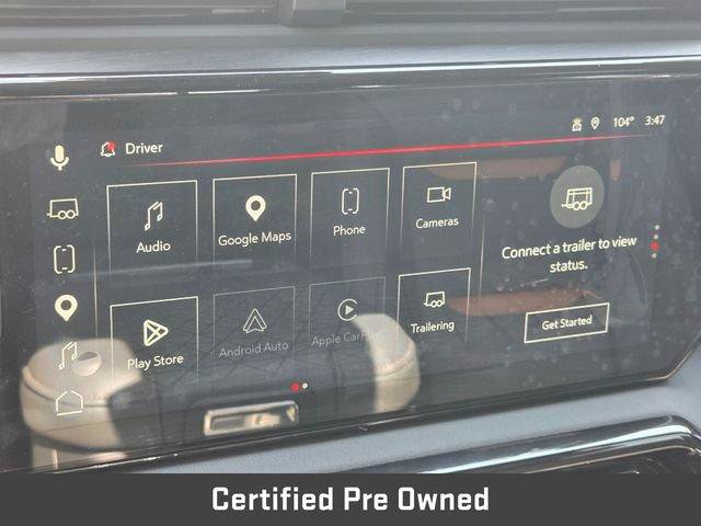 Certified 2026 GMC Sierra 1500 AT4 w/ AT4 Premium Package AWD/4WD image 20