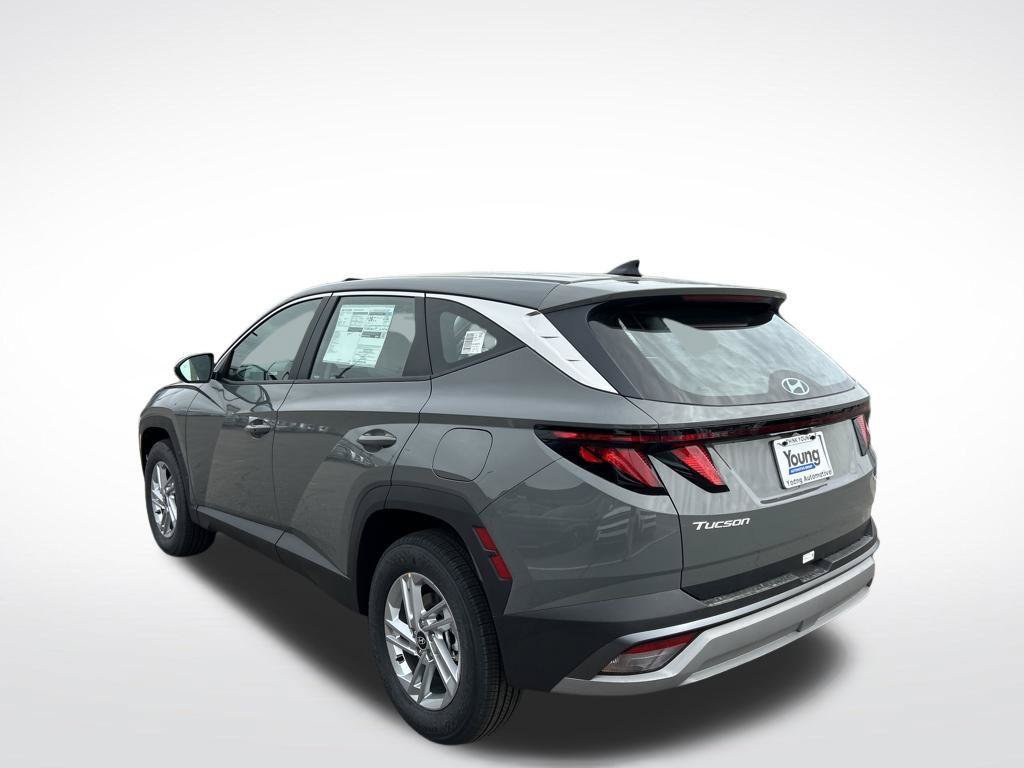New 2026 Hyundai Tucson SE AWD/4WD image 8