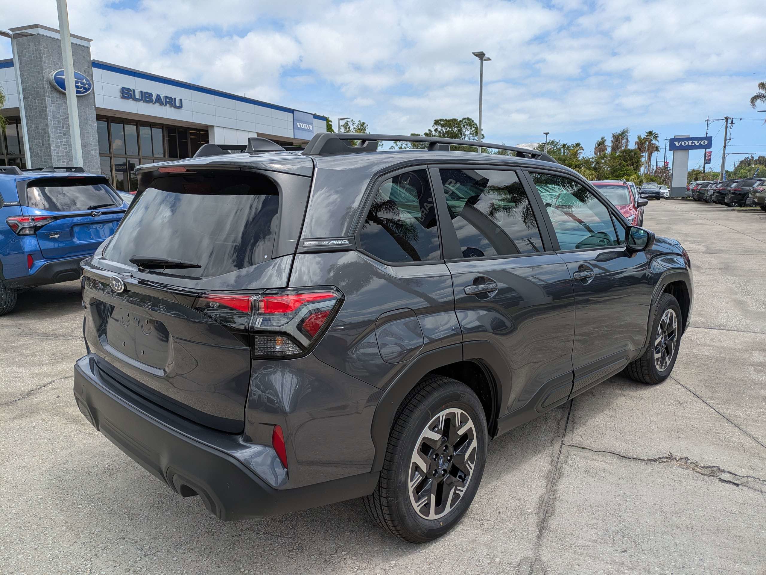 Certified 2026 Subaru Forester Premium AWD/4WD image 4