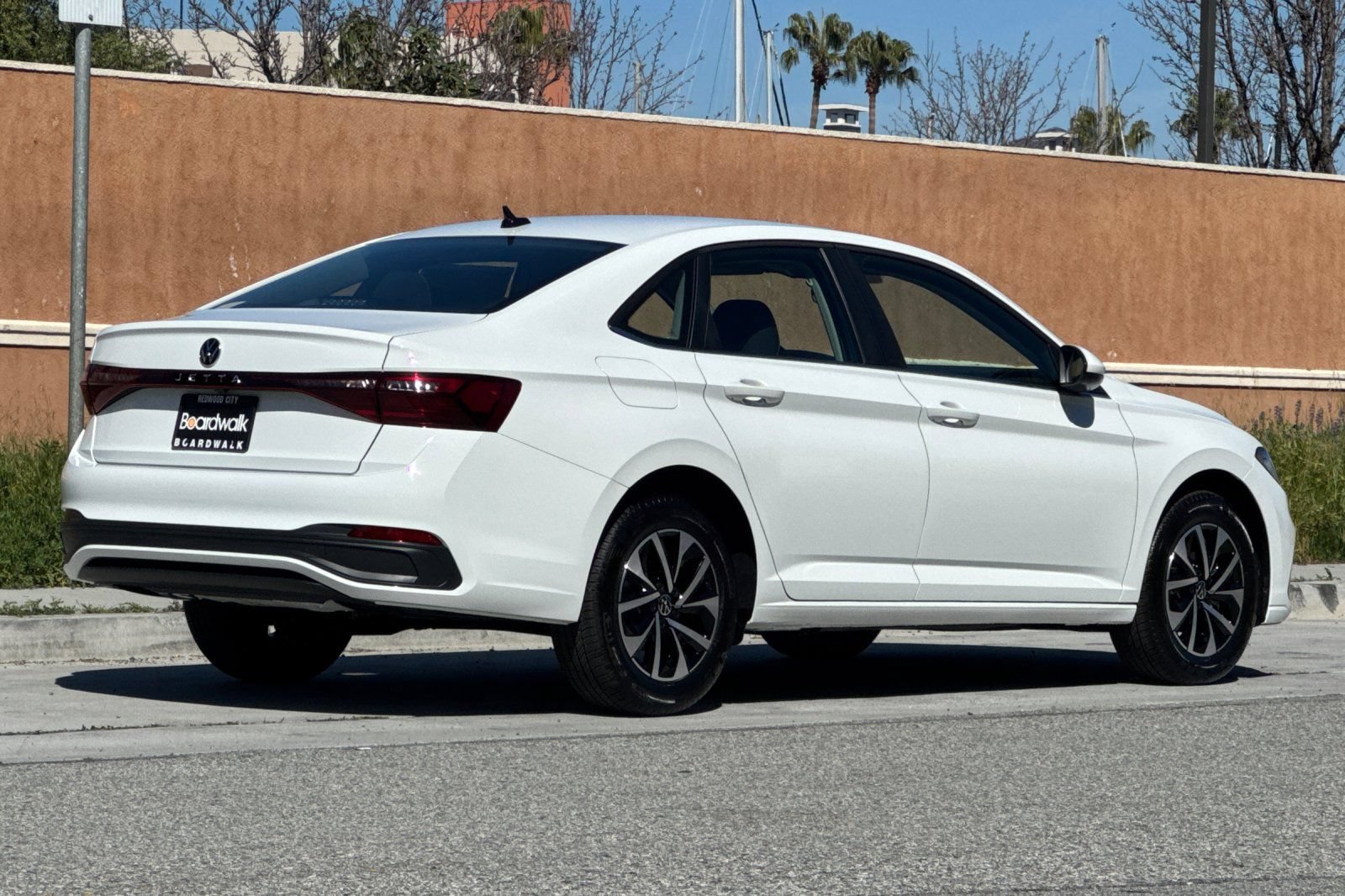 New 2026 Volkswagen Jetta S FWD image 4