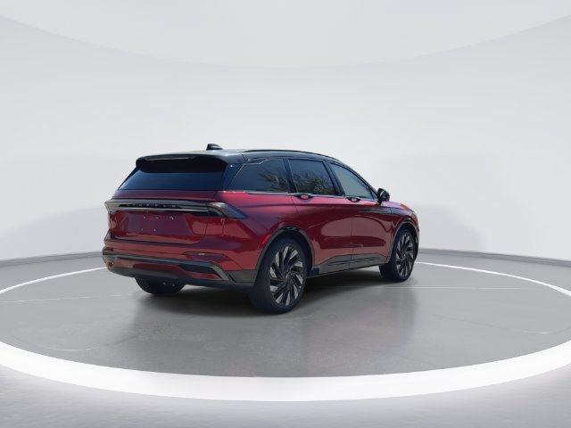 New 2026 Lincoln Nautilus Reserve AWD/4WD image 7