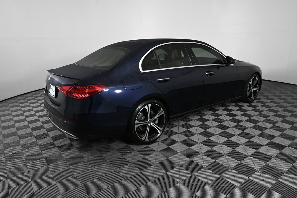 Certified 2022 Mercedes-Benz C 300 Sedan image 24