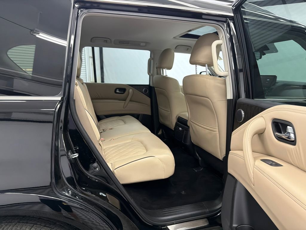 Used 2024 Nissan Armada Platinum w/ Cargo Package image 17