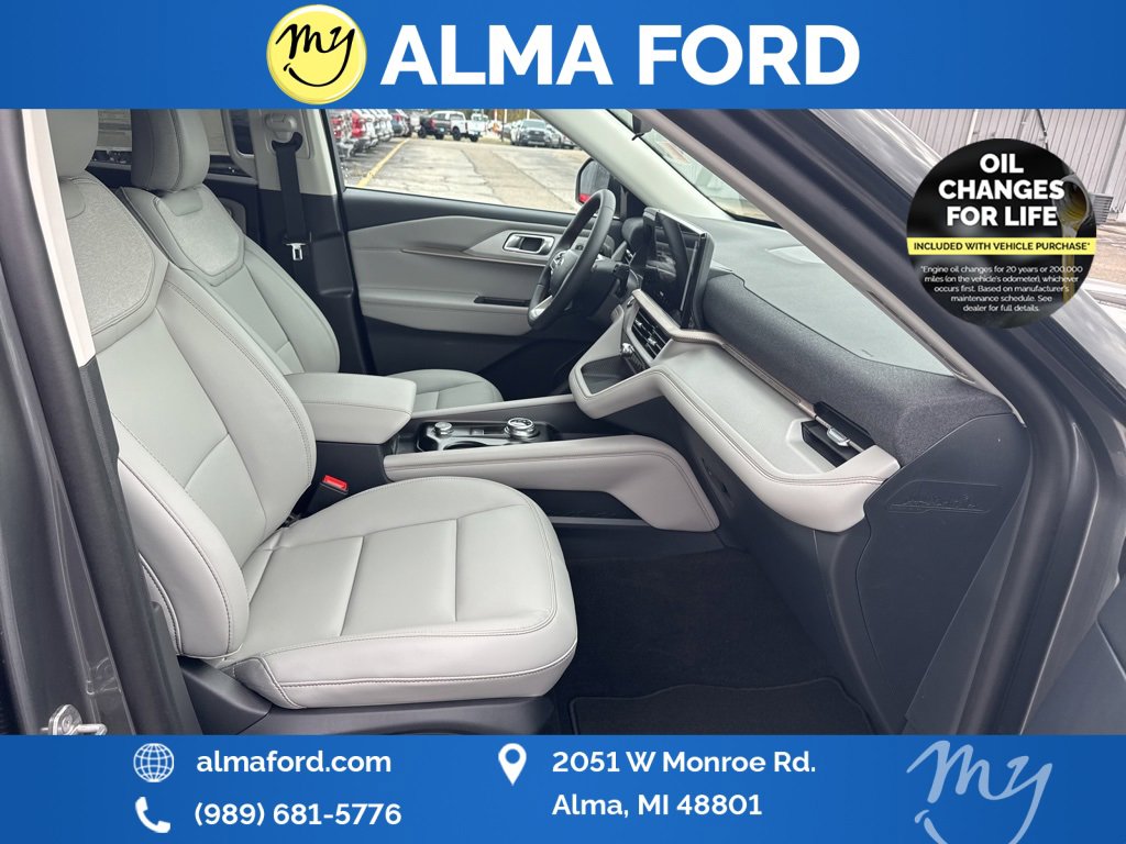New 2026 Ford Explorer Active image 24