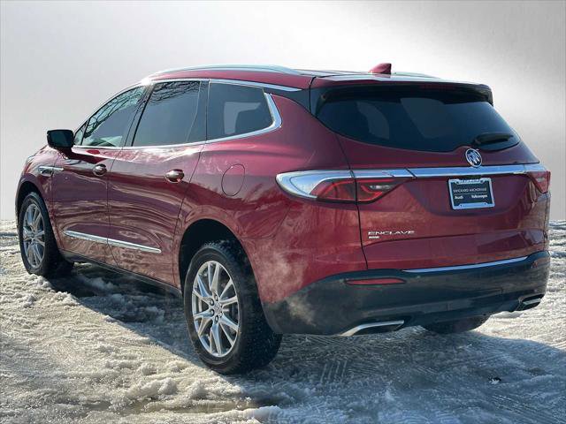 Used 2023 Buick Enclave Premium w/ Experience Buick Package image 5