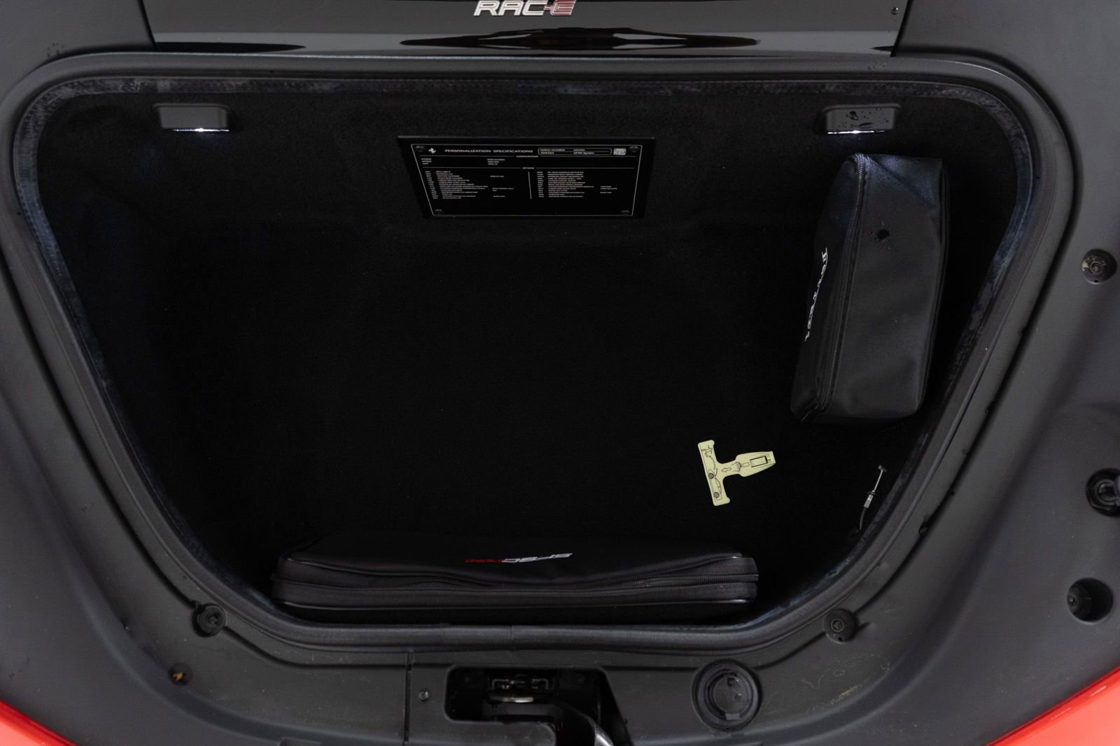 Certified 2024 Ferrari SF90 Spider image 21