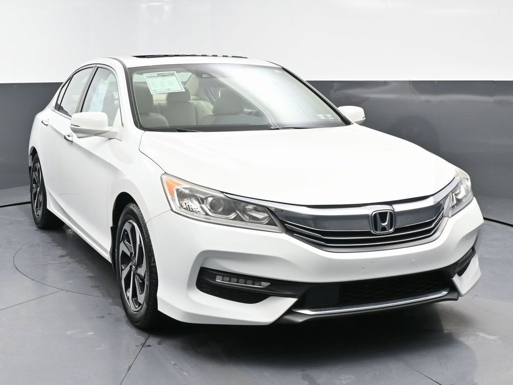 Used 2016 Honda Accord EX-L image 4